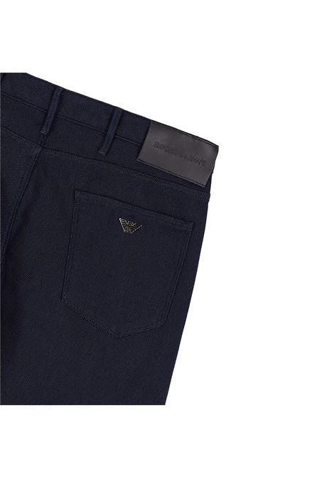 EMPORIO ARMANI PANTALONE EMPORIO ARMANI | Jeans | 6H1J06 1NF51F924